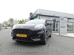Ford Puma - 1.0 EcoBoost Hybrid ST-Line X ADAPTIEVE CRUISE, CLIMA, NAVI, AFNEEMBARE TREKHAAK, CAMERA,