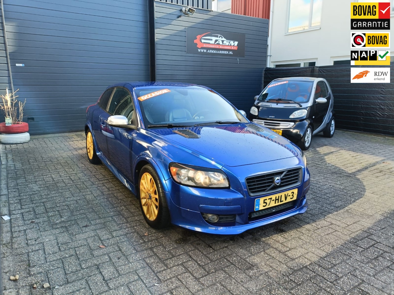 Volvo C30 - 1.8 Sport 1.8 Sport - AutoWereld.nl