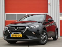 Mazda CX-3 - 2.0 SkyActiv-G 120 Sport Selected/ trekhaak/ zeer mooi