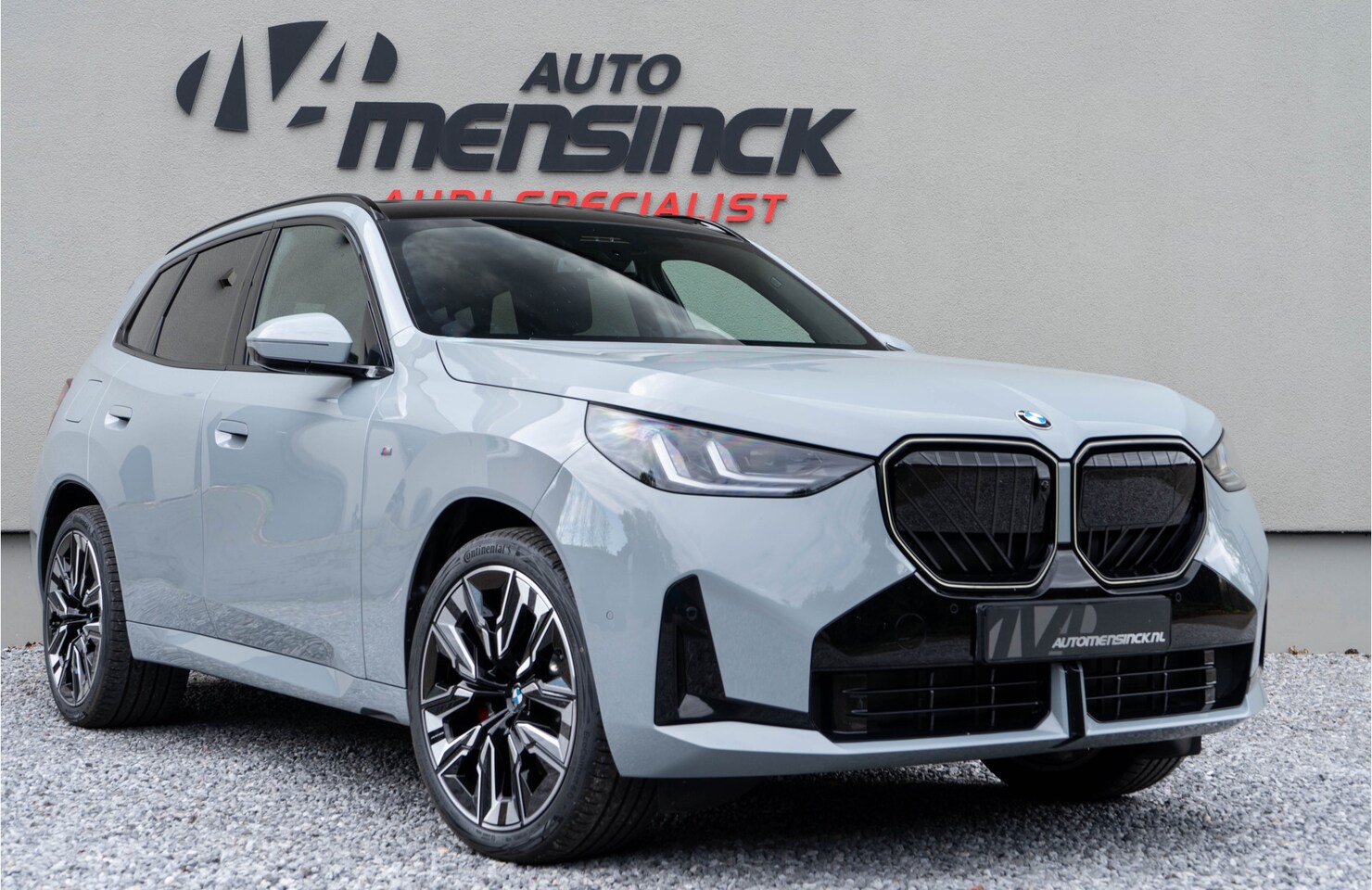 BMW X3 - 30e xDrive / M- Sport/ Standkachel/ Live Cockpit/ Adaptive Cruise Control/ Panoramadak/  2 - AutoWereld.nl