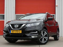 Nissan Qashqai - 1.2 N-Connecta/ lage km/ zeer mooi