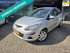 Mazda 2 - 2 1.3 TS | 1E EIGENAAR | AIRCO | 12MND GARANTIE | LMV |