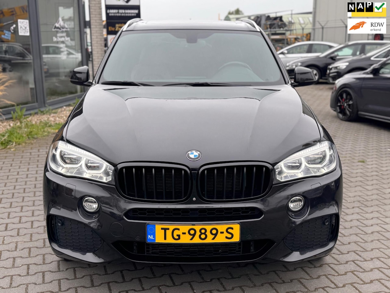 BMW X5 - XDrive35i High Executive - AutoWereld.nl