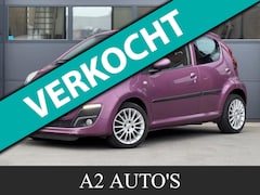 Peugeot 107 - 1.0 Envy Airco|Nap 46.000km