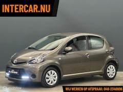 Toyota Aygo - 1.0 VVT-i Comfort 5-Deurs Airco / Navi / Lage km