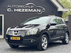Nissan Qashqai - 1.6 Acenta Climate Control Cruise Control Sportvelgen