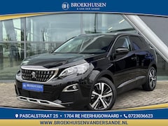 Peugeot 3008 - 1.2 PureTech Première 131pk Automaat / Camera / Trekhaak / Elek. Kofferbak