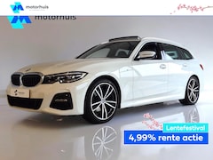 BMW 3-serie Touring - (g21) 320i 184pk High Executive AUTOMAAT PANO LED LEDER STOELV