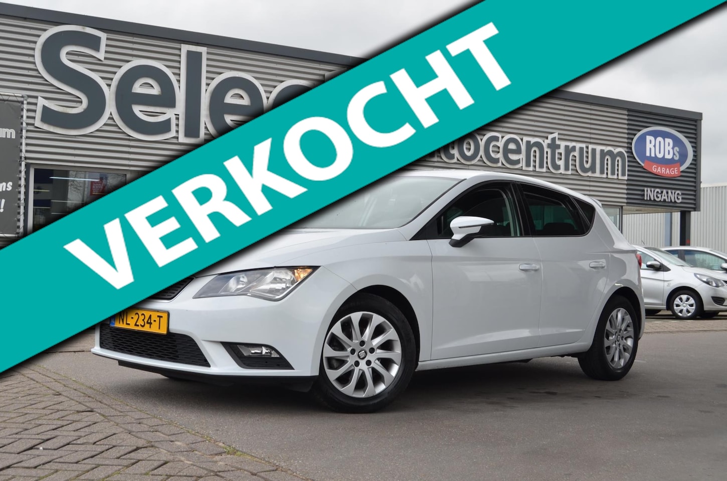 Seat Leon - 1.0 EcoTSI Style Connect |NWMODEL|NAVI|LMWIELEN|CARPLAY - AutoWereld.nl