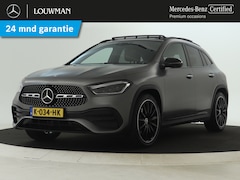Mercedes-Benz GLA-Klasse - 250 AMG | 360°-camera | Panoramadak | Trekhaak | Sfeerverlichting | Elektrische Stoelen |