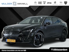 Peugeot 408 - GT 1.6 HYbrid 225pk EAT8 | NAVI | 360° CAMERA | OBC-LADER 7, 4kW | FOCAL | DRAADLOZE LADER