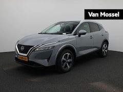 Nissan Qashqai - 1.3 MHEV Xtronic N-Connecta | Panoramadak |