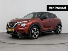 Nissan Juke - 1.0 DIG-T Premiere Edition 117PK | Navigatie | Achteruitrijcamera | Apple CarPlay & Androi