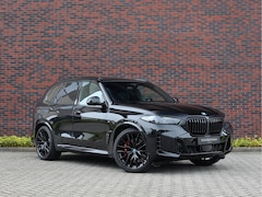 BMW X5 - 50e xDrive *Volleder*Pano*Massage*Trekhaak*Individual