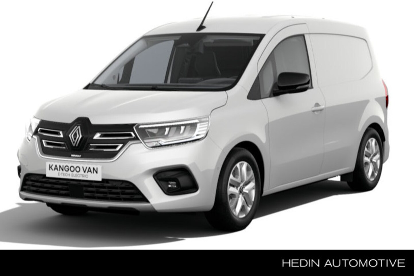 Renault Kangoo E-Tech - Electric Extra L1 11 kW 44 kWh | Automaat | Trekhaak | Vierseizoenen banden | Passagiersba - AutoWereld.nl