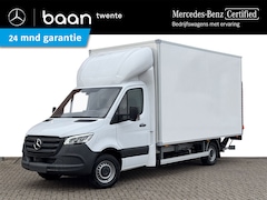 Mercedes-Benz Sprinter - 317 Bakwagen + Laadklep | LED | Cruise | Camera | 10" MBux | Navi