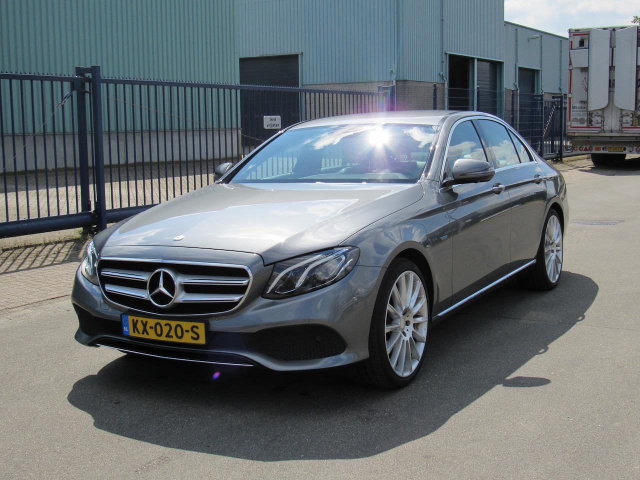 Mercedes-Benz E-klasse - 350 e Lease Edition - 20 inch- - AutoWereld.nl