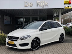 Mercedes-Benz B-klasse - 180 AMG Styling/Night Pakket | Schuifdak, Alcantara, 18'' LMV, Navi, Camera, Cruise, Sfeer