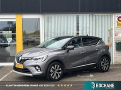 Renault Captur - 1.6 E-Tech full hybrid 145 techno | Navigatie | Achteruitrijcamera | DAB | Key-less | Clim