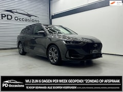 Ford Focus Wagon - 1.0 EcoBoost Hybrid ST Line X - 155PK - Camera - ACC - Winter pakket - Carplay