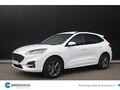 Ford Kuga - 2.5 PHEV ST-Line | Camera | Standkachel | Garantie tot Aug 2025 | 1500kg trekgewicht | Nav