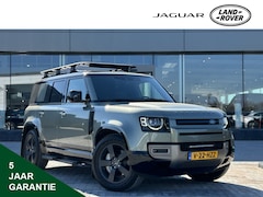 Land Rover Defender 110 - 3.0 D300 MHEV X-Dynamic HSE | DEMO | Grijs kenteken | Zeer compleet | 6-cilinder |