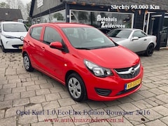 Opel Karl - 1.0 ecoFLEX 75pk Edition Airco Cruise