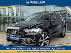 Volvo XC60 - 2.0 T8 Plug-in hybrid AWD Plus Dark 455pk Luchtvering / Trekhaak / Harmon Kardon