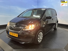 Skoda Citigo - 1.0 Greentech Ambition Airco, Cruise, DAB