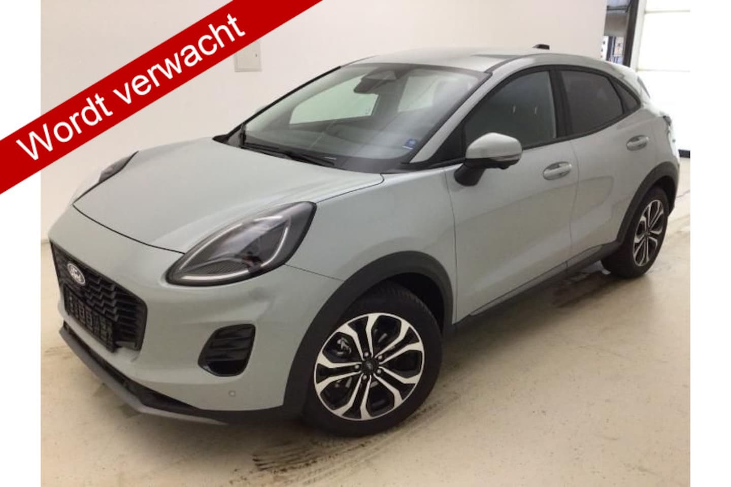 Ford Puma - 1.0 125 pk EcoBoost Hybrid Titanium Nieuw Model van € 35.920,- voor € 27.880,- Fab. Gar. t - AutoWereld.nl