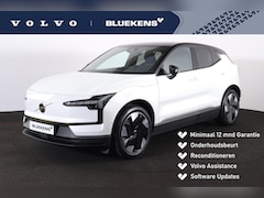 Volvo EX30 - Single Motor Extended Range Ultra 69 kWh - Panoramadak - Adaptieve Cruise Control - 360 gr