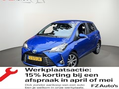 Toyota Yaris - Y20 1.5 Hybrid Dynamic Automaat Airco|Cruise controle|Automaat
