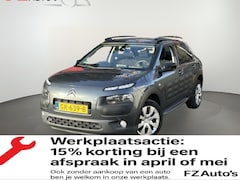 Citroën C4 Cactus - 1.2 PureTech Business | 131.289 KM | Airco | Cruise Control |