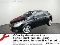 Opel Corsa - 1.4-16V Color Edition | Trekhaak | Airco | L.M. Velgen |