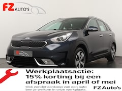 Kia Niro - 1.6 GDi Hybrid DynamicLine | 120.555 KM | Airco | Trekhaak | Cruise Control |