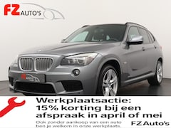 BMW X1 - xDrive28i Trekhaak|navigatie|Airco|schuifkanteldak