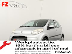 Citroën C1 - 1.0-12V Ambiance | Airco | LM Velgen |