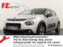 Citroën C3 - 1.2 PureTech Shine | 114.990 KM | Airco | Trekhaak |