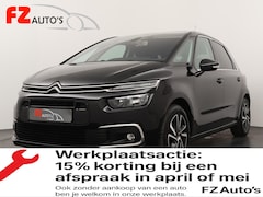 Citroën C4 Picasso - 1.2 130PK Business Airco|Navigatie|Cruise controle|Trekhaak