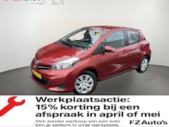 Toyota Yaris - 1.3 VVT-i Aspiration | Automaat | Trekhaak | Airco |