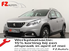 Peugeot 2008 - 1.2 110pk PureTech Allure | Apple Carplay & Android Auto | Parkeersensoren Achter | Cruise