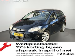 Ford Focus Wagon - 1.0 EcoBoost Lease Trend
