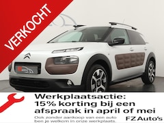 Citroën C4 Cactus - 1.2 e-VTi Shine | Automaat | Metallic | Airco |
