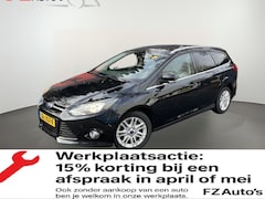 Ford Focus Wagon - 1.6 EcoBoost Titanium | Trekhaak | Cruise Control | Airco |