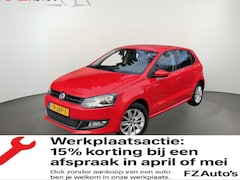 Volkswagen Polo - 1.4-16V Highline | Trekhaak | Airco | L.M. Velgen |