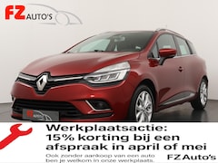Renault Clio Estate - 1.2 120pk TCe Intens | Trekhaak | Achteruitrijcamera | Parkeersensoren V+A | Navigatie |