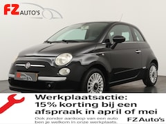 Fiat 500 - 1.2 Lounge | L.M Velgen | Airco |