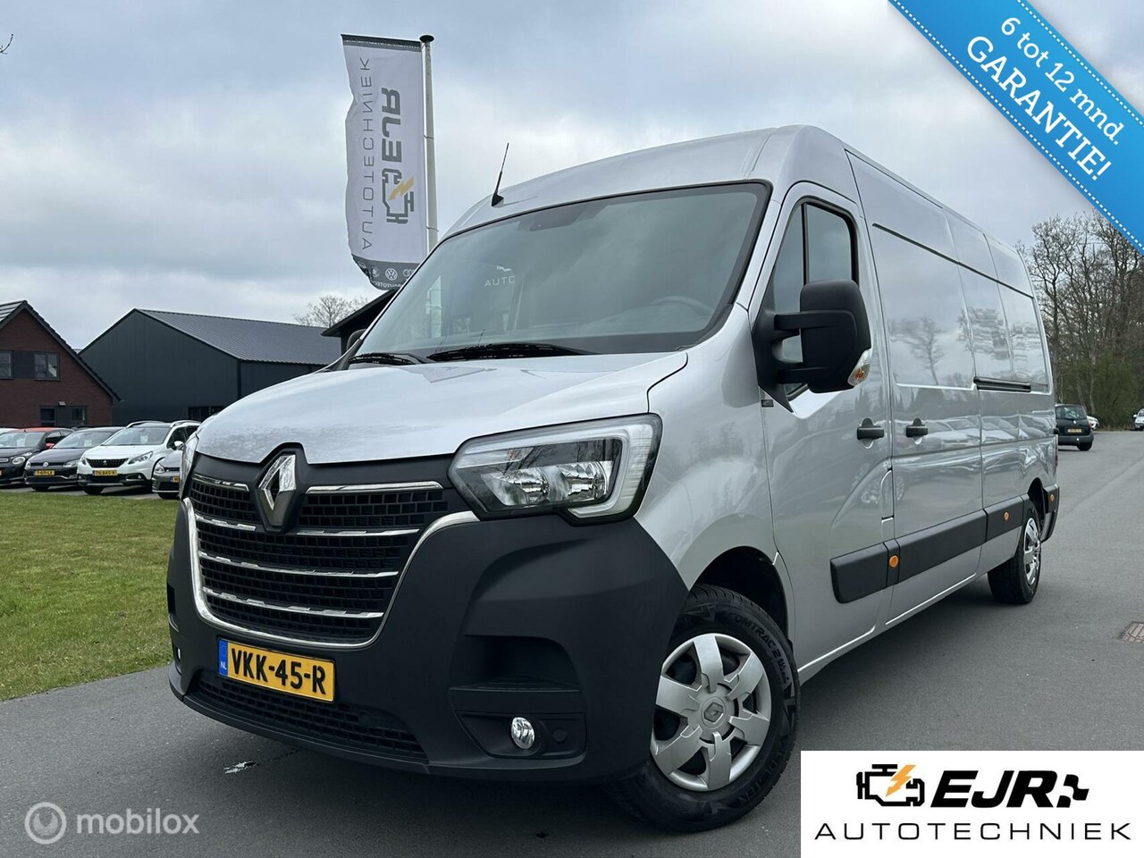 Renault Master - bestel T35 2.3 dCi 150 L3H2 Energy Comfort 1EEIG - AutoWereld.nl