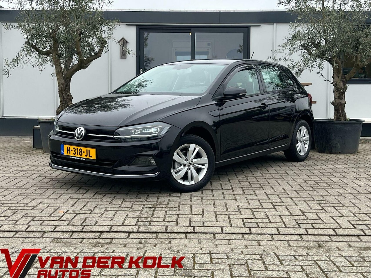 Volkswagen Polo - 1.0 TSI Beats Cruise Airco Lichtmetaal - AutoWereld.nl