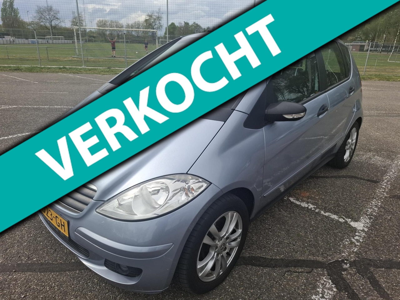 Mercedes-Benz A-klasse - 150 Classic 150 Classic - AutoWereld.nl